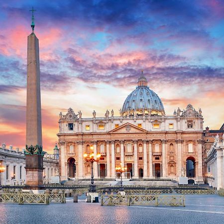 Rome Vatican Suite Εξωτερικό φωτογραφία