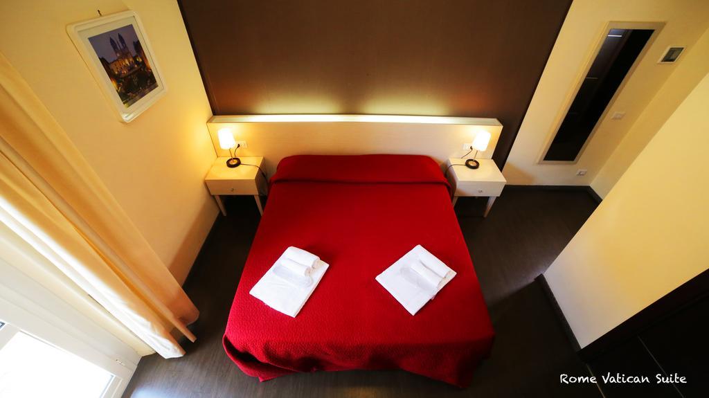 Rome Vatican Suite Εξωτερικό φωτογραφία