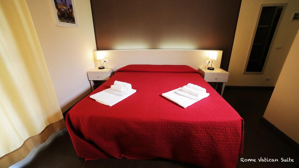 Rome Vatican Suite Εξωτερικό φωτογραφία