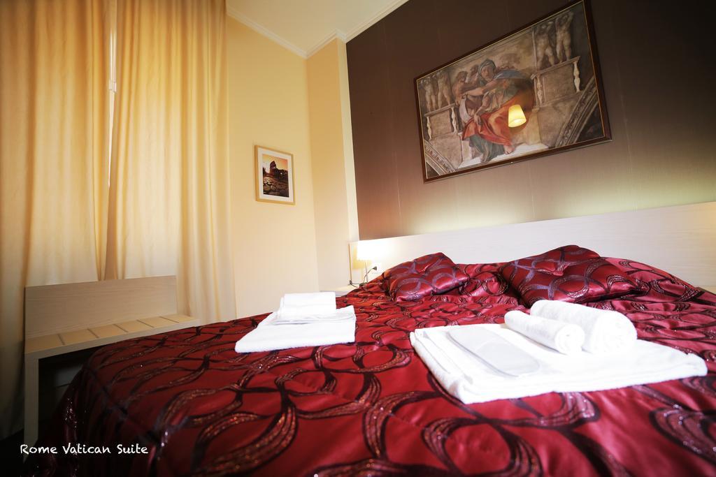 Rome Vatican Suite Εξωτερικό φωτογραφία