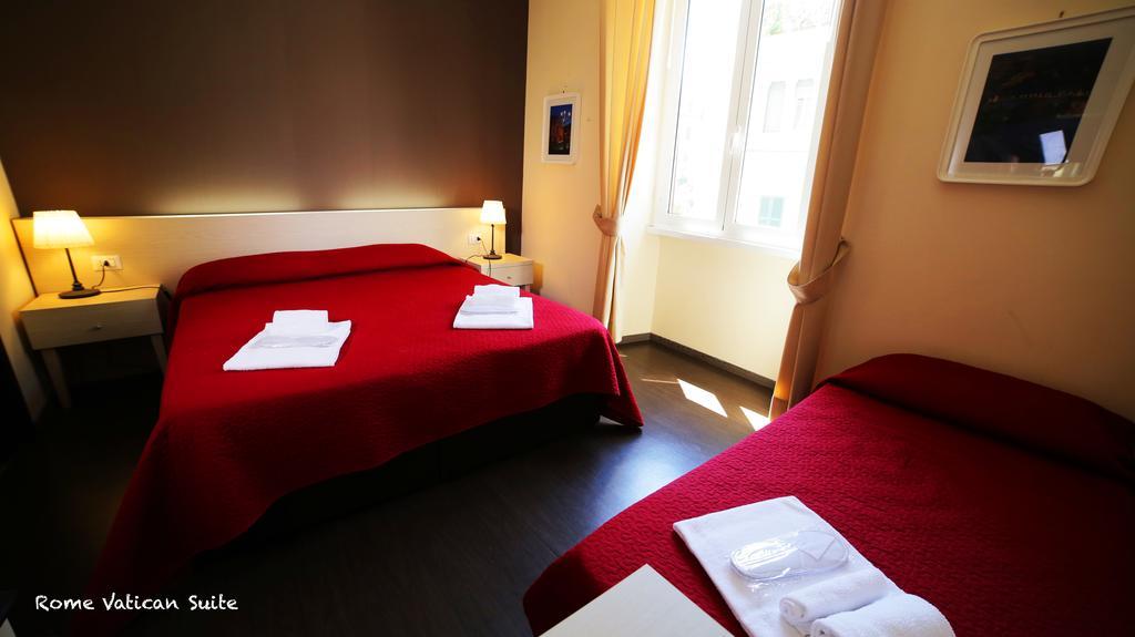 Rome Vatican Suite Εξωτερικό φωτογραφία