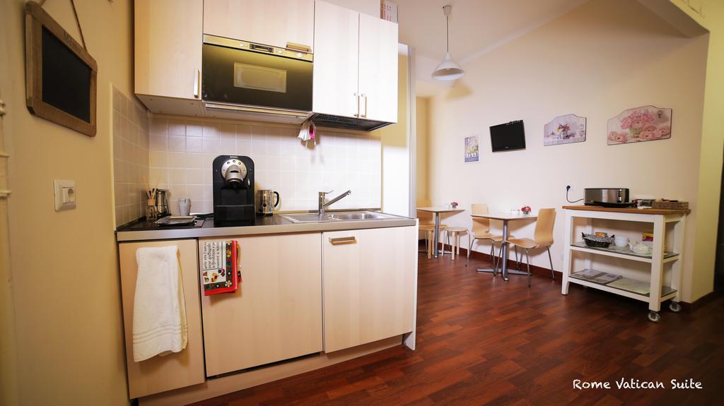 Rome Vatican Suite Εξωτερικό φωτογραφία