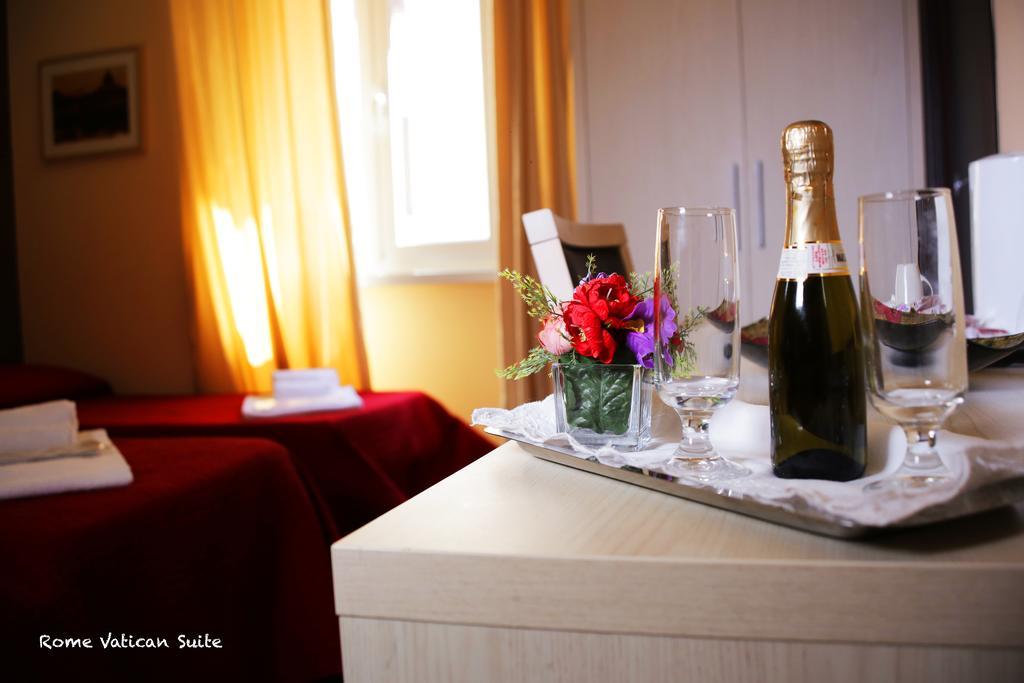 Rome Vatican Suite Εξωτερικό φωτογραφία