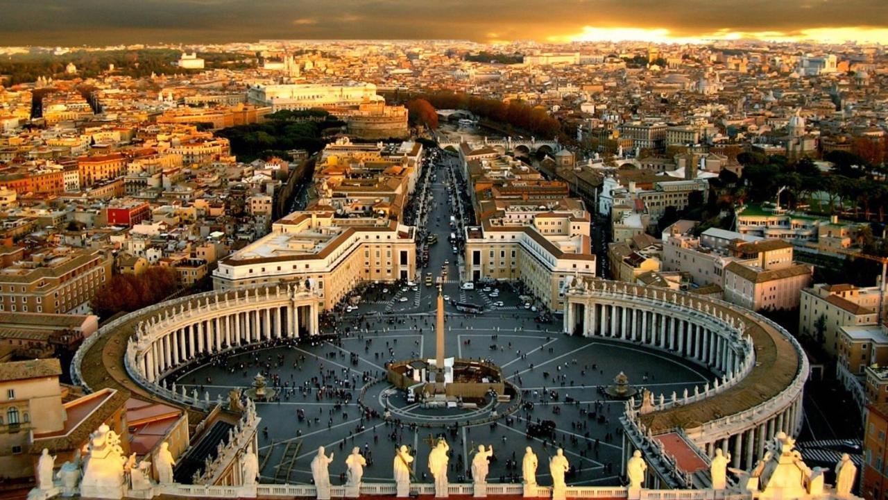 Rome Vatican Suite Εξωτερικό φωτογραφία