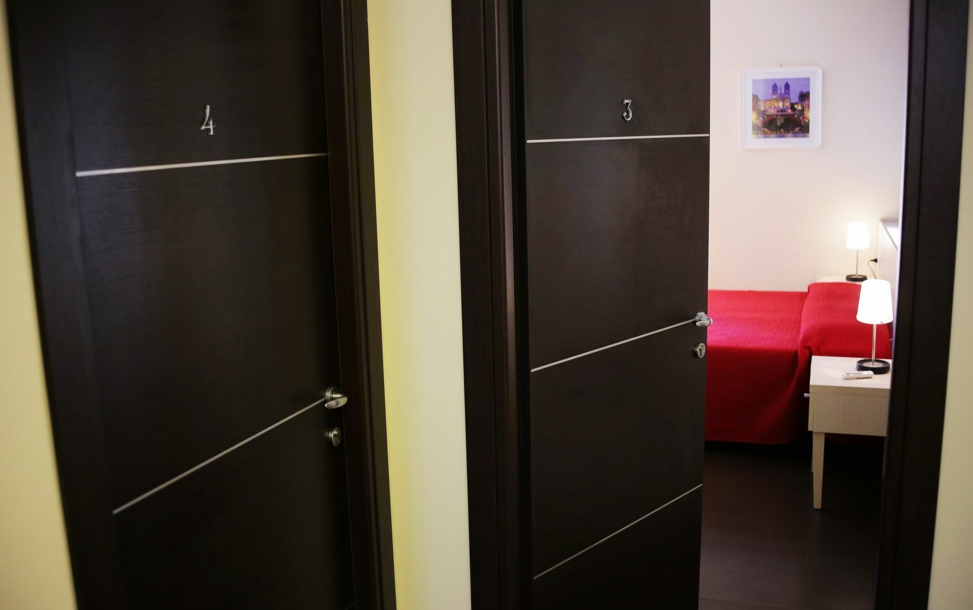 Rome Vatican Suite Εξωτερικό φωτογραφία