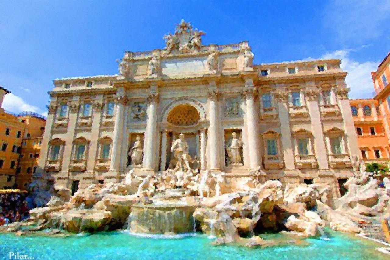 Rome Vatican Suite Εξωτερικό φωτογραφία