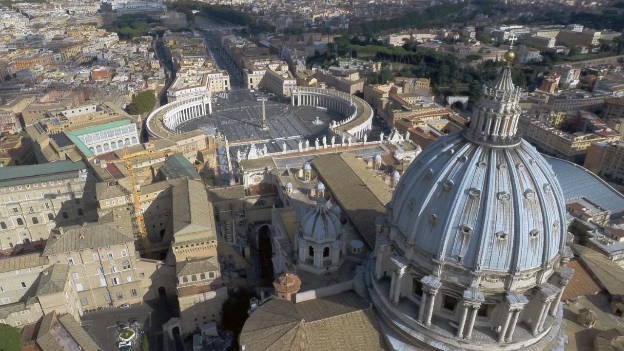 Rome Vatican Suite Εξωτερικό φωτογραφία