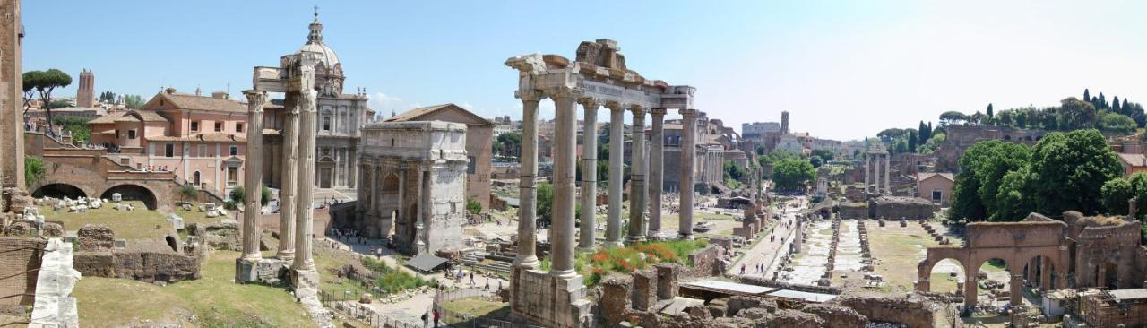 Rome Vatican Suite Εξωτερικό φωτογραφία