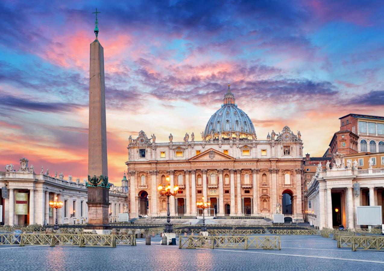 Rome Vatican Suite Εξωτερικό φωτογραφία