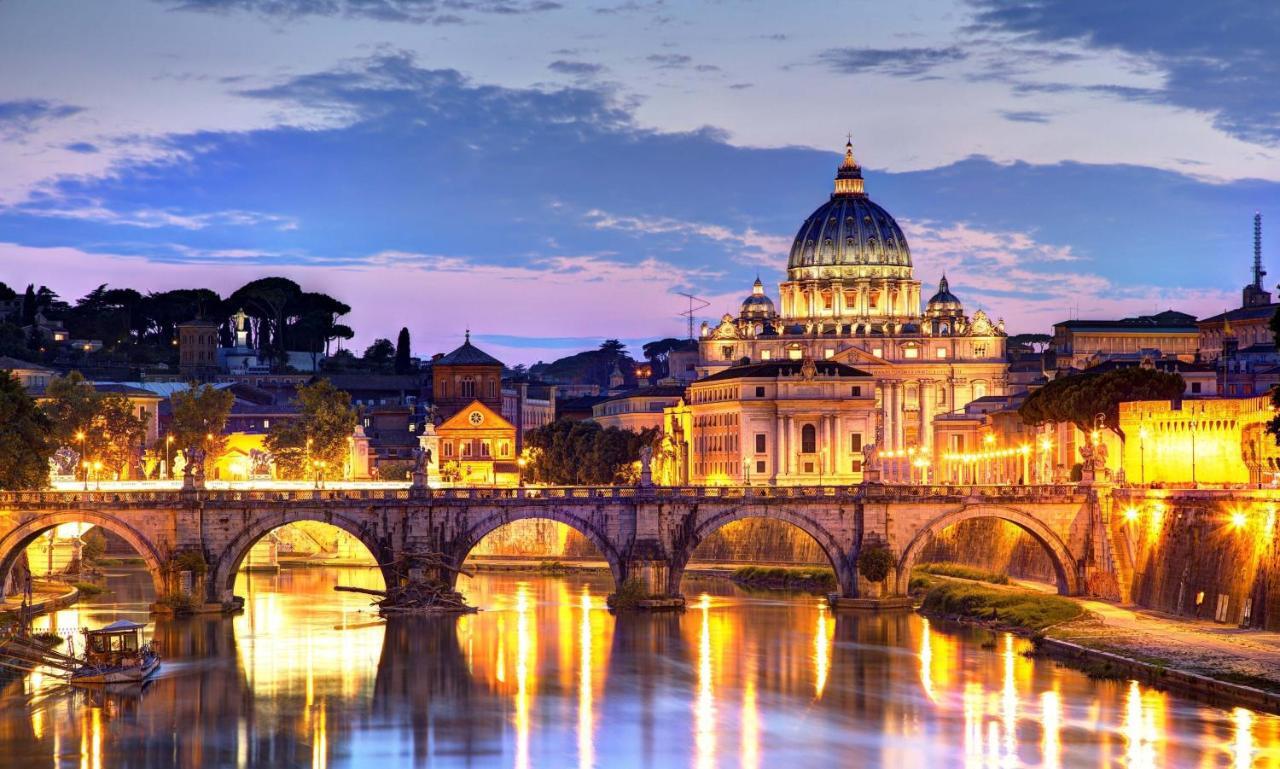 Rome Vatican Suite Εξωτερικό φωτογραφία
